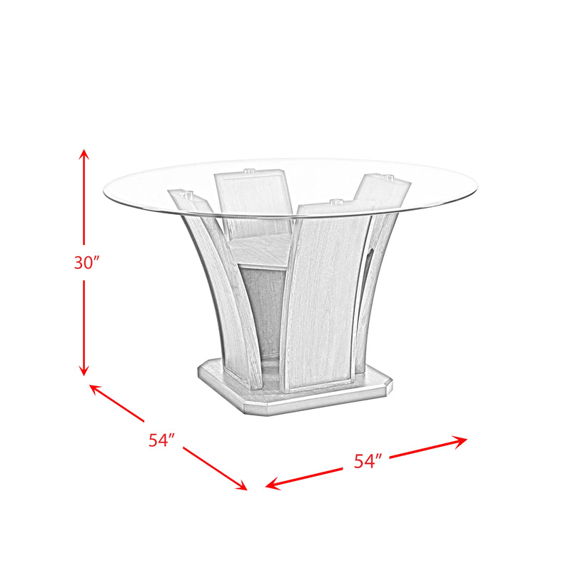 Dapper Round Table