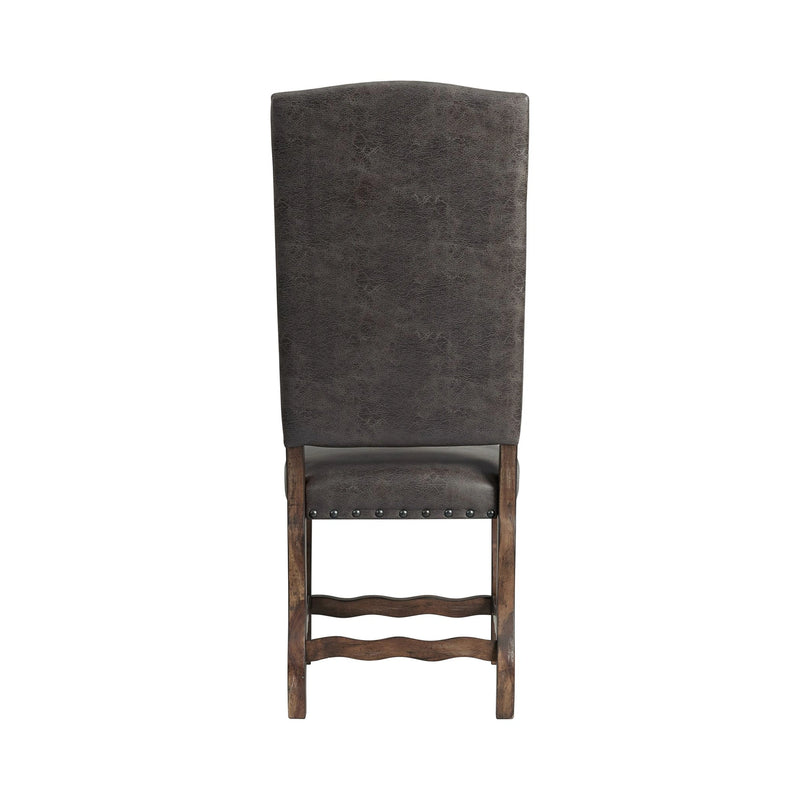 Gramercy Dining Side Chair (2pcs Per Carton)