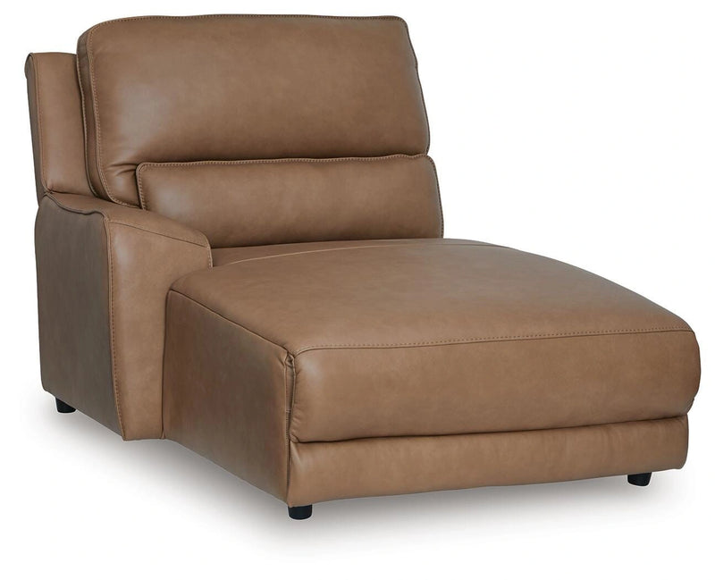 Silverbrooke Power Reclining Sectional with Chaise