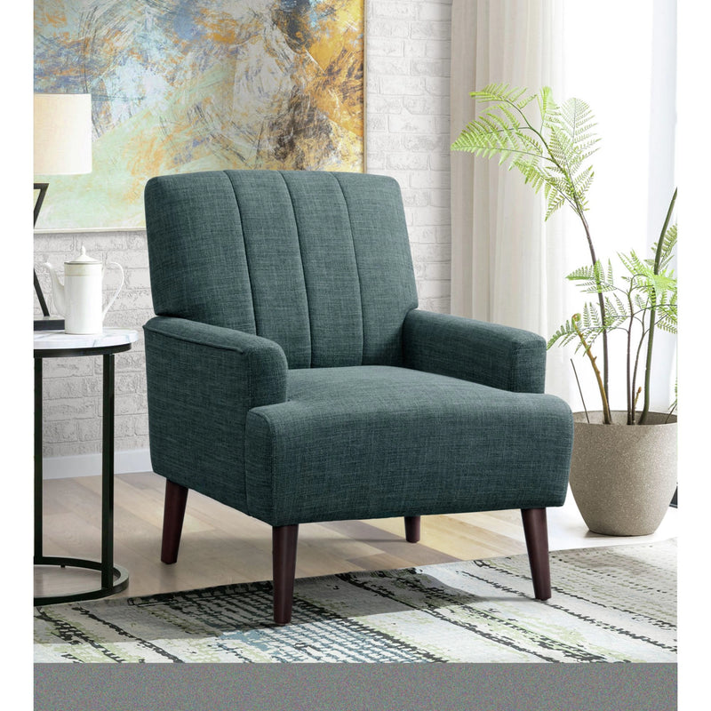 Kiwi Chair with Channel Back