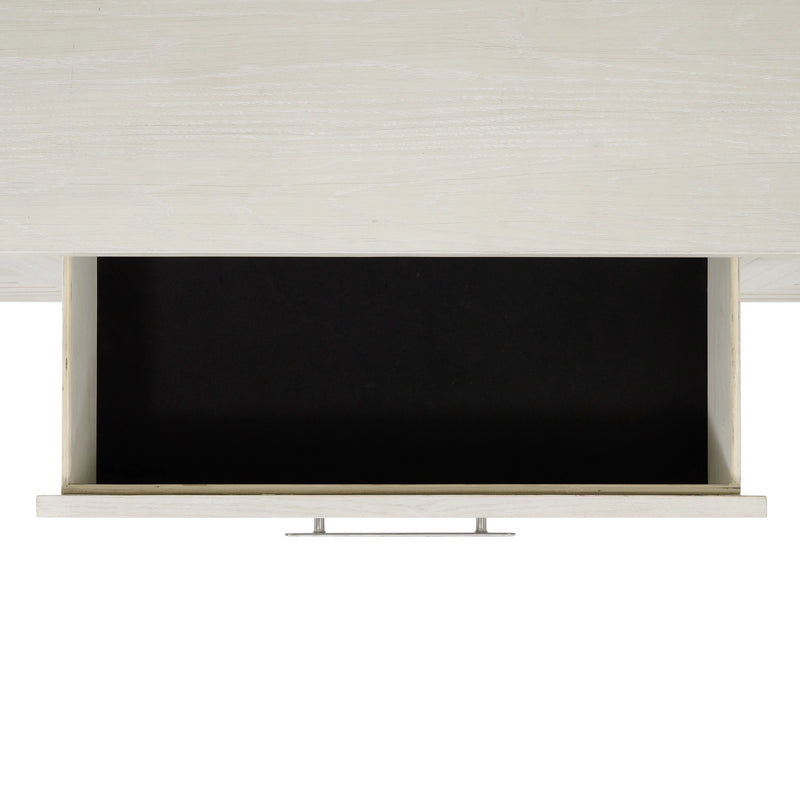 Avalanche Server in Antique White