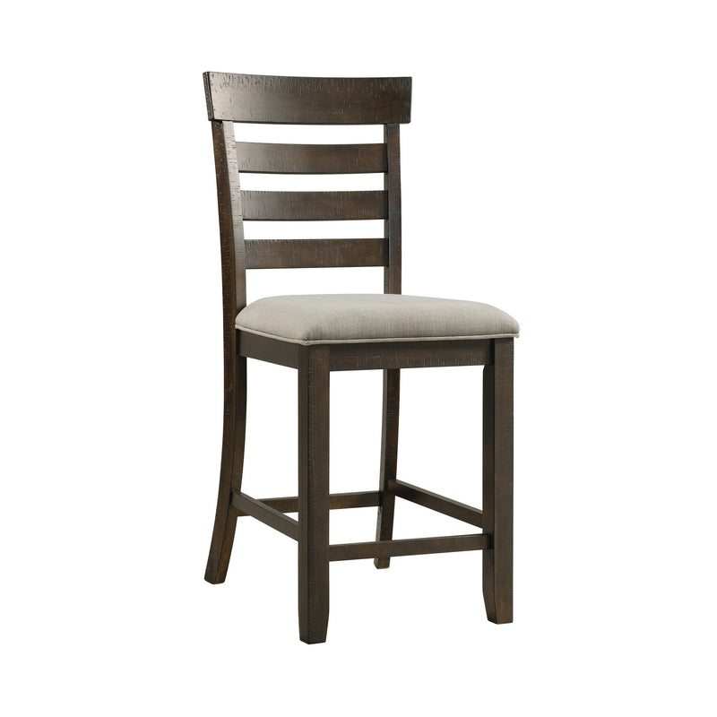 Colorado Side Chair Charcoal (2pcs per pack)
