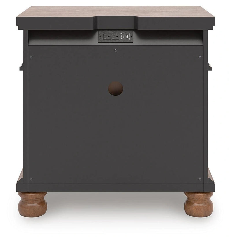 Chadworth Nightstand
