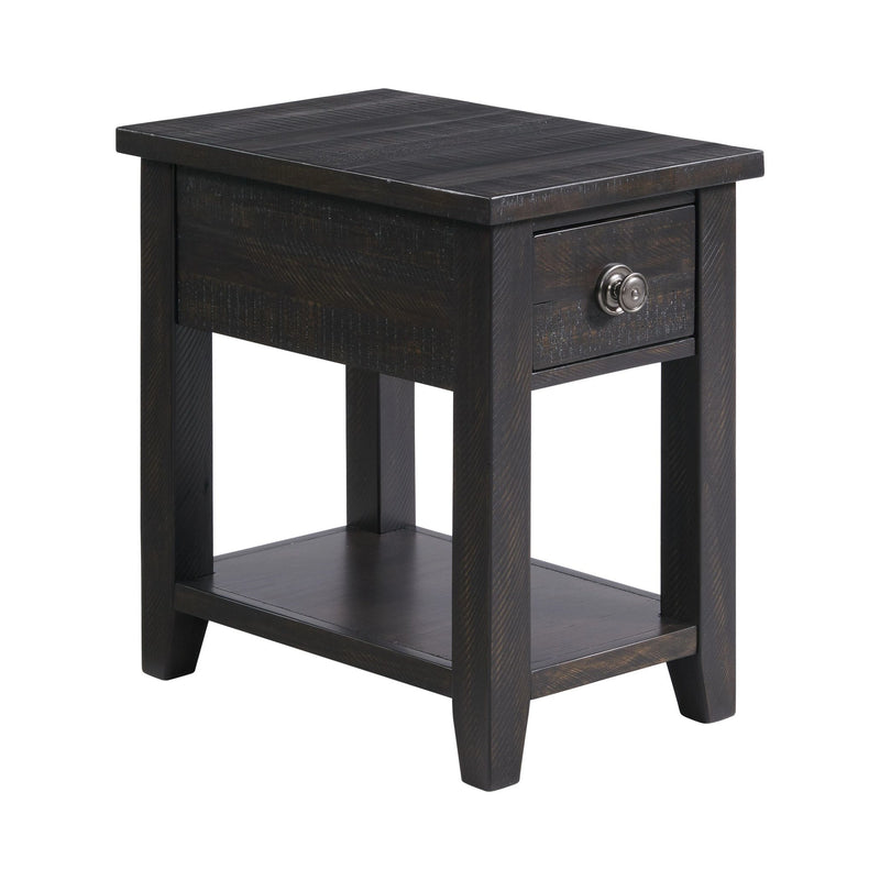 Kendyl Occasional Chairside Table w/Power