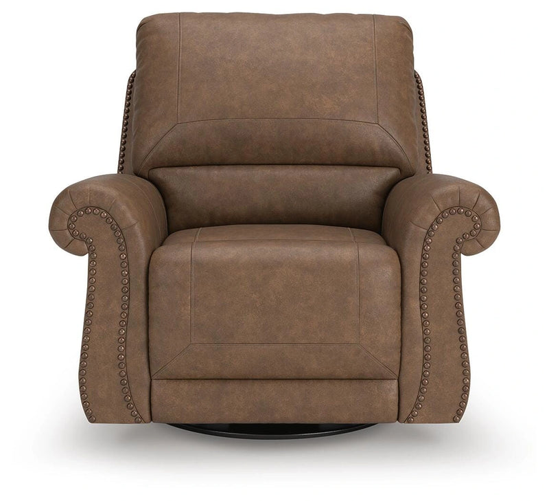 Shadsburne Swivel Glider Recliner