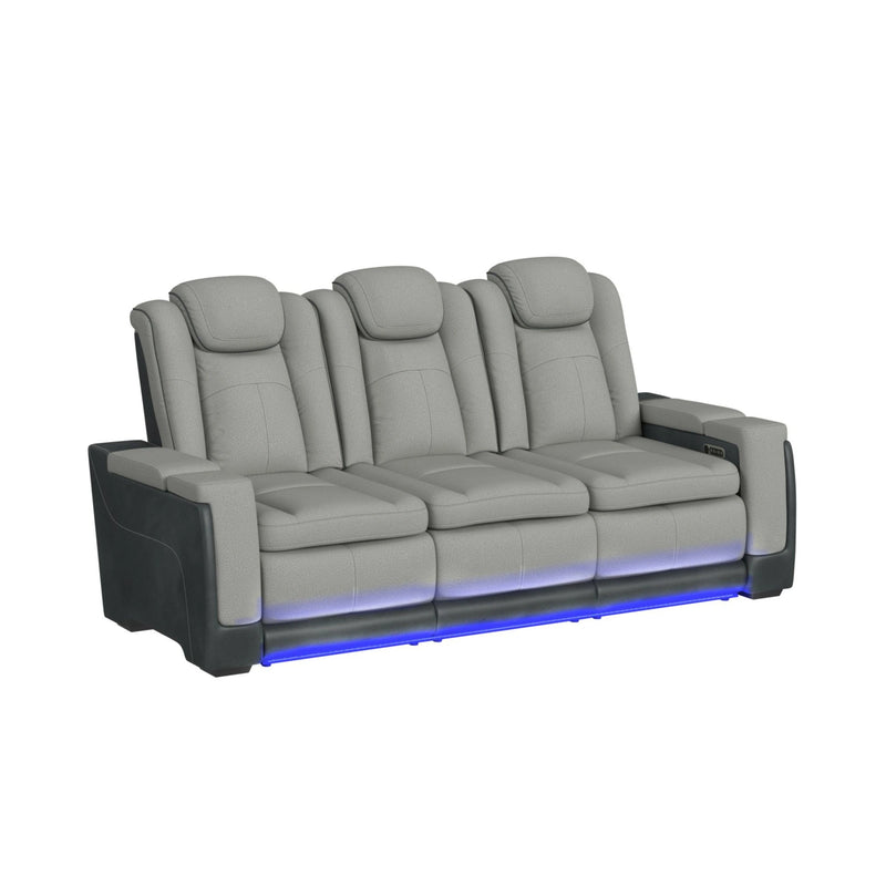Lantana Power Motion Sofa with Power Headrest, Led, DDT, Reading Light and PWS