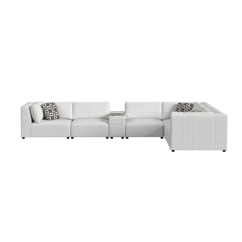 Zandara Modular Set in Olefin Beige