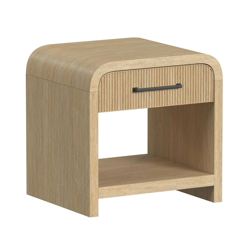 Ridgemont End Table with USB