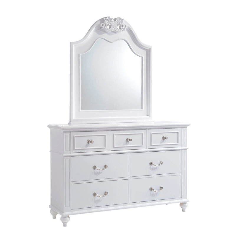 Alana Platform Bedroom Set