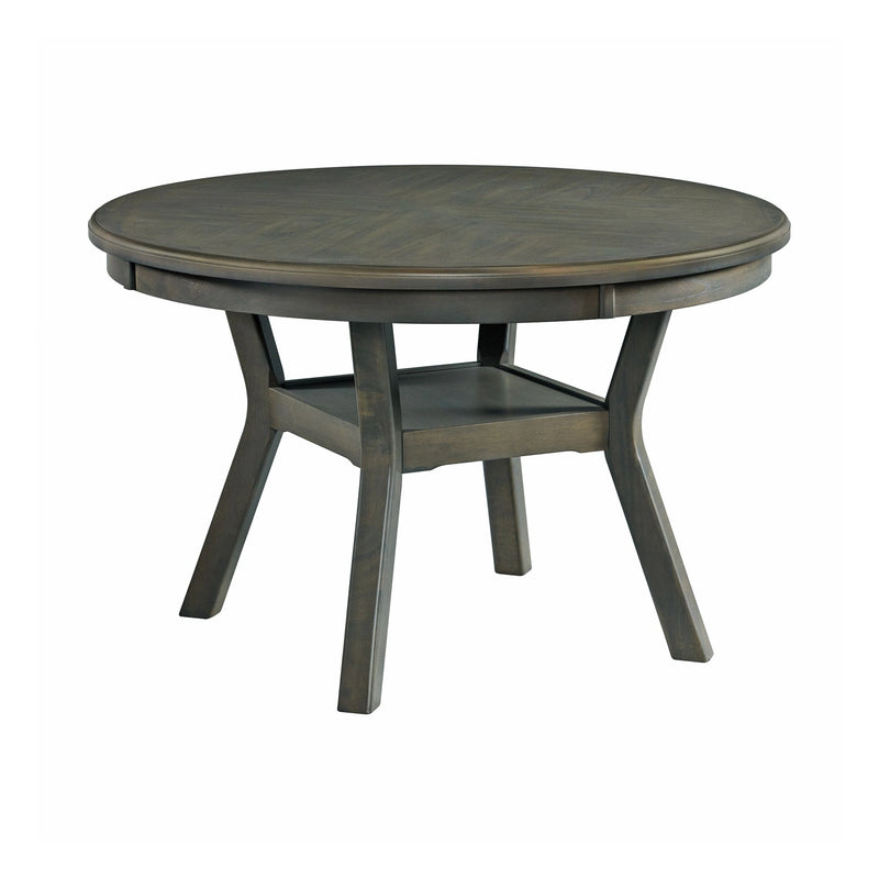 Amherst Table w/Wood Leg