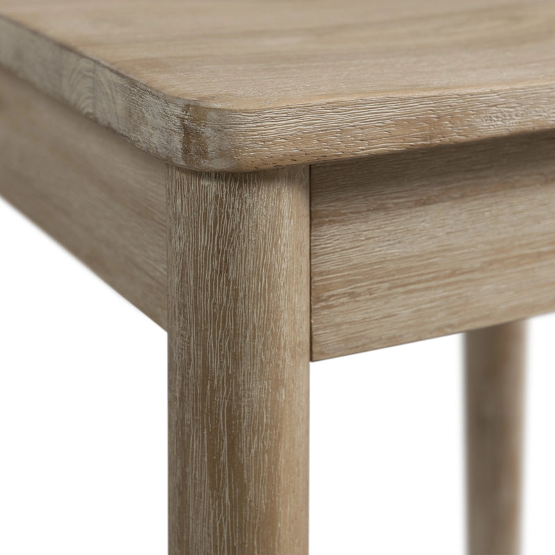 Callista Round 5PC Dining Set-Table and Four Seats
