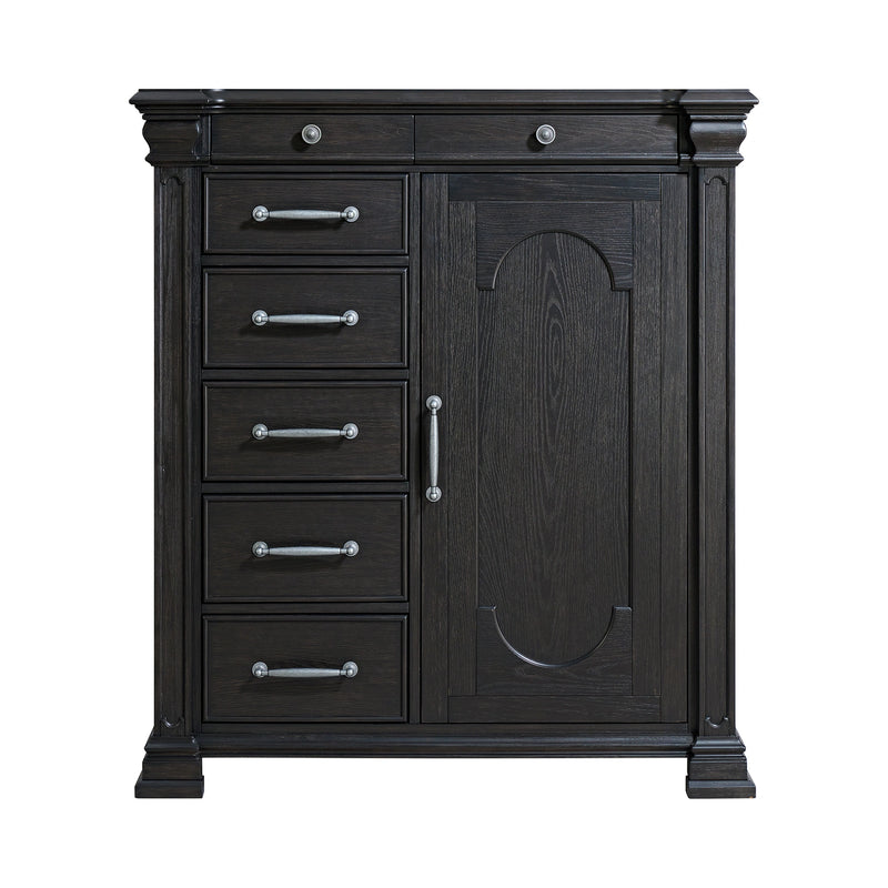 Kings Court 1 Door and 7-Drawer Chest