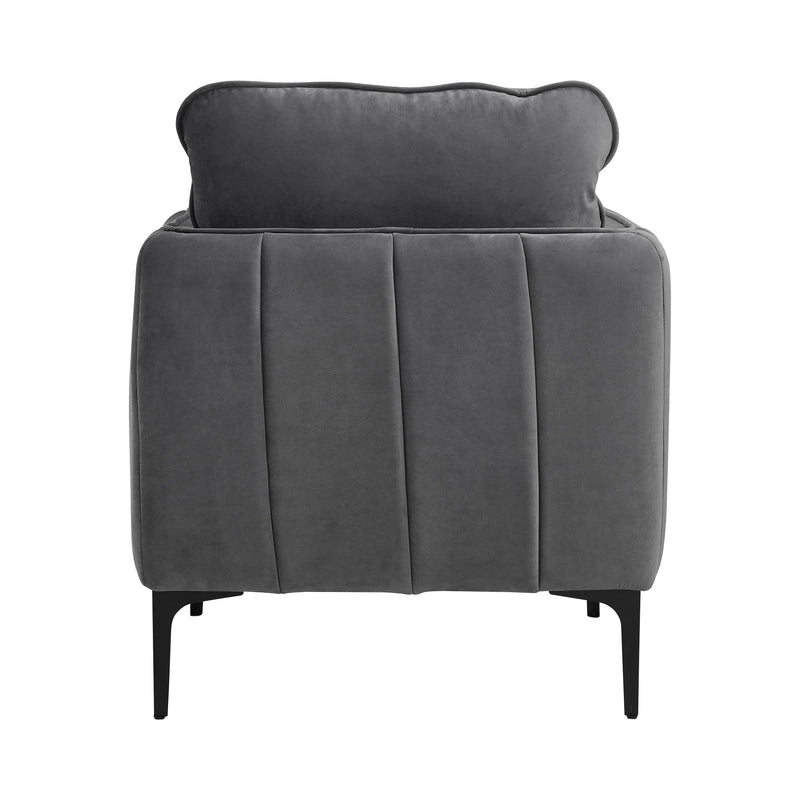 Rae Chair in Lavish 152 Velvet