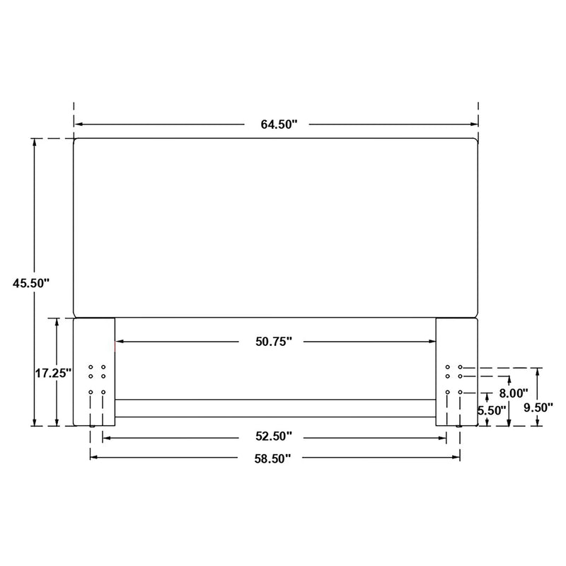 Kosmo Headboard