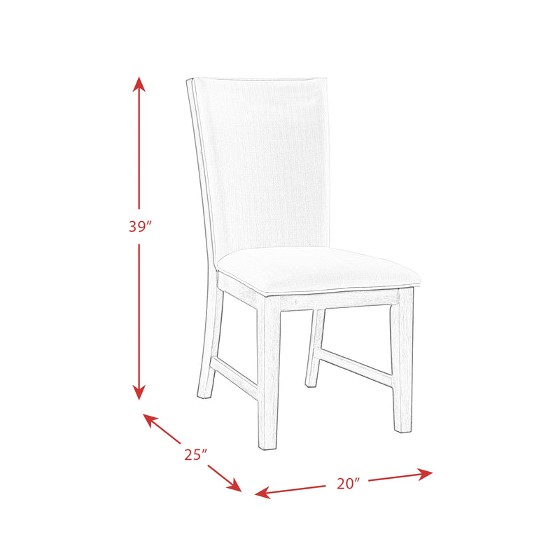 Grady Side Chair (2 Per Pack)