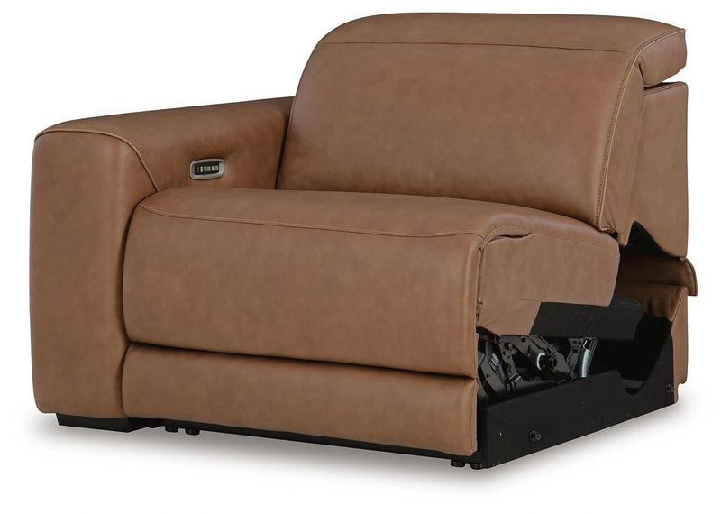 Rally-Up Power Reclining Sectional Sofa