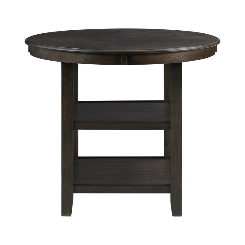 Amherst Table w/Wood Leg