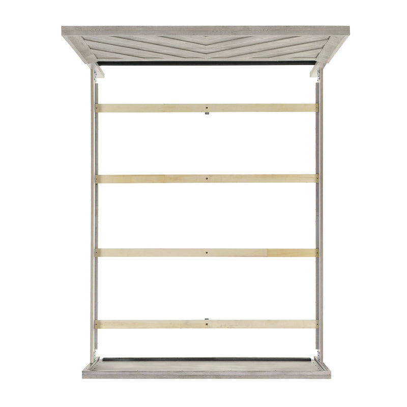Ellen Panel Bedroom Set in White
