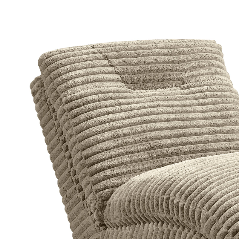 Dominick II Chaise in Masis