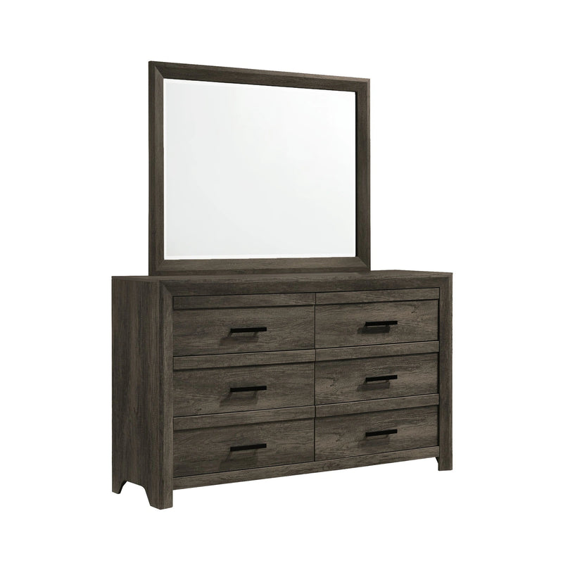 Eleanor Panel Bedroom Set