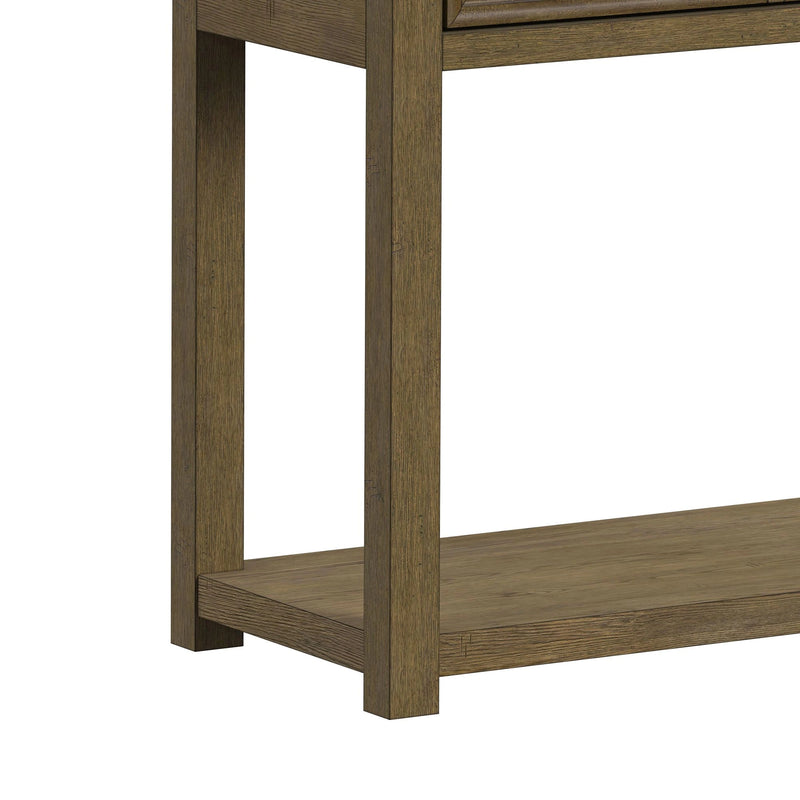 Heritage & Home Occasional Table Set in Oak Brown
