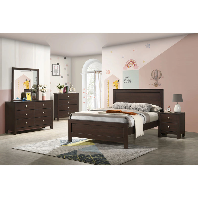 Sami Youth Bed