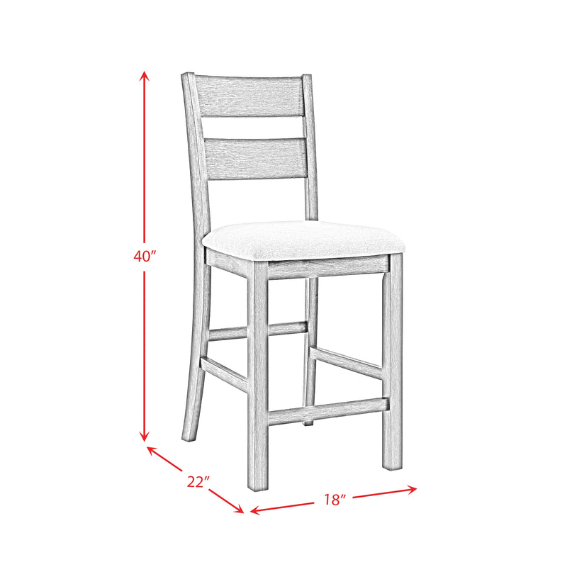 Garcia Dining Set in Black