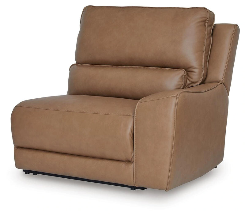 Silverbrooke Power Reclining Sectional with Chaise