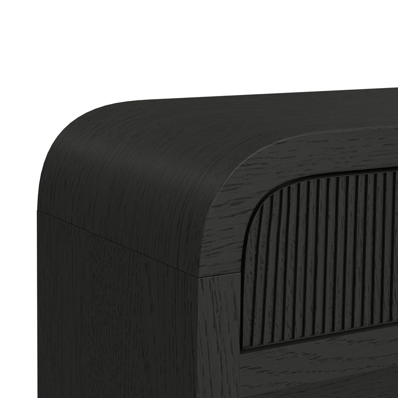 Ridgemont Sofa Table with Bottom Shelf