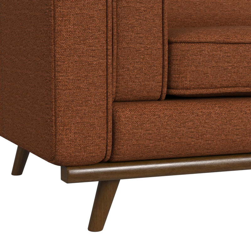 Venus Chair with Cherry Finished Wooden Front