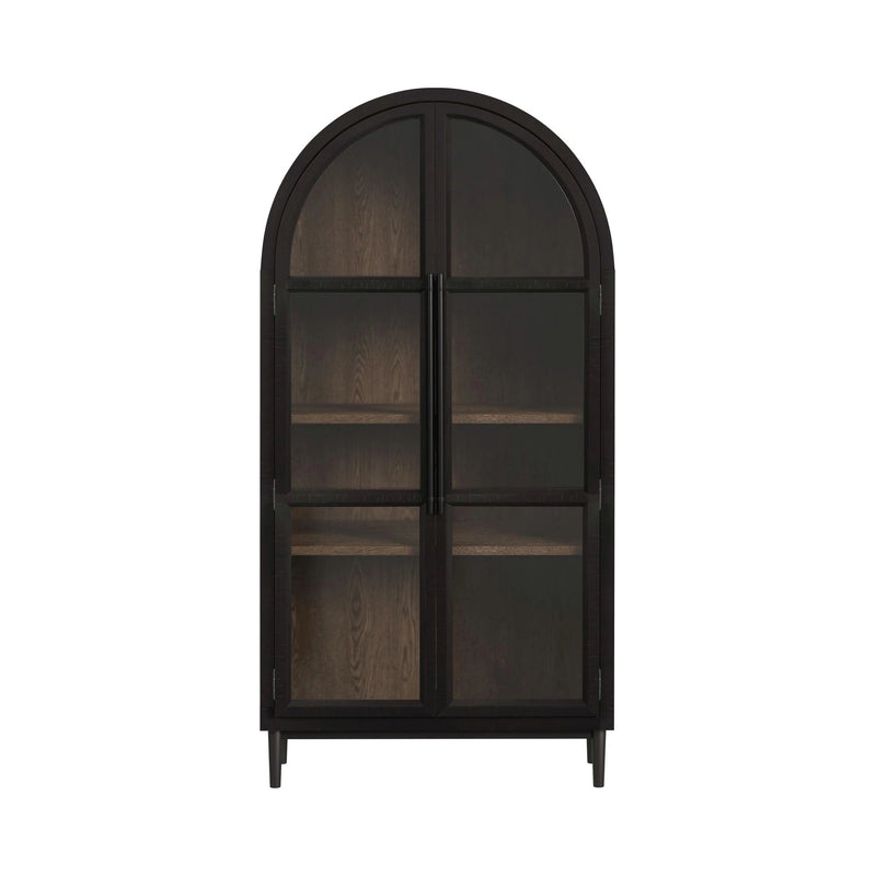 Santiago Bookcase in Espresso