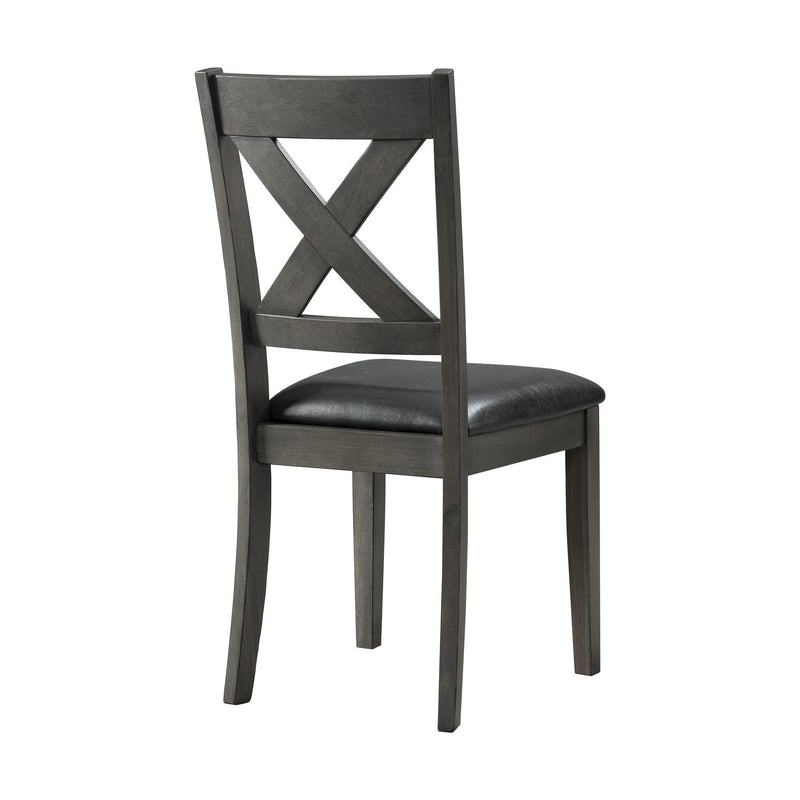 Alex 60" 7PC Dining Set