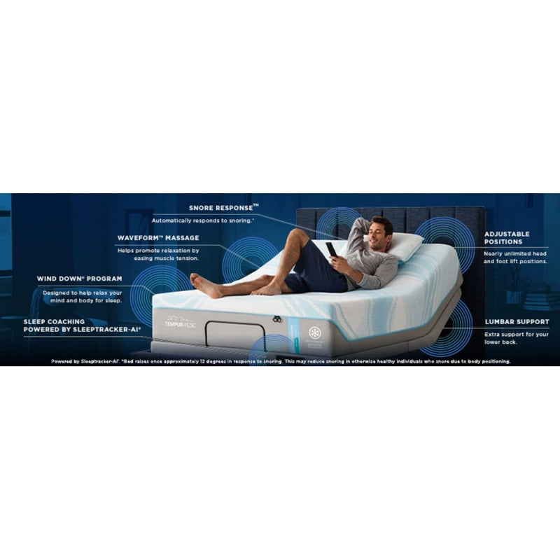 Tempur-Ergo ProSmart Air