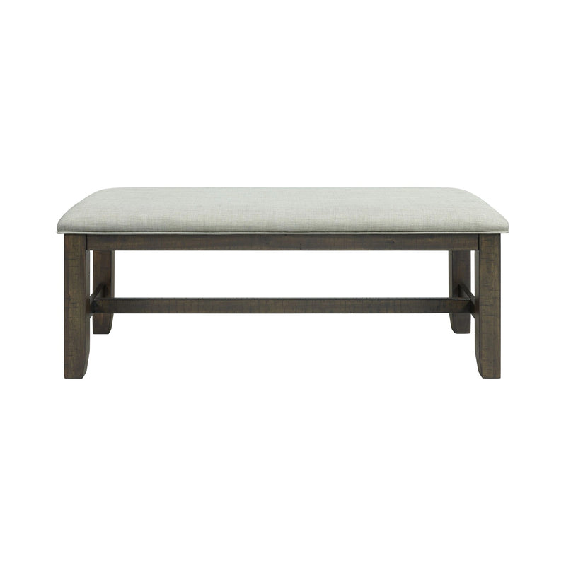 Colorado Bench Charcoal