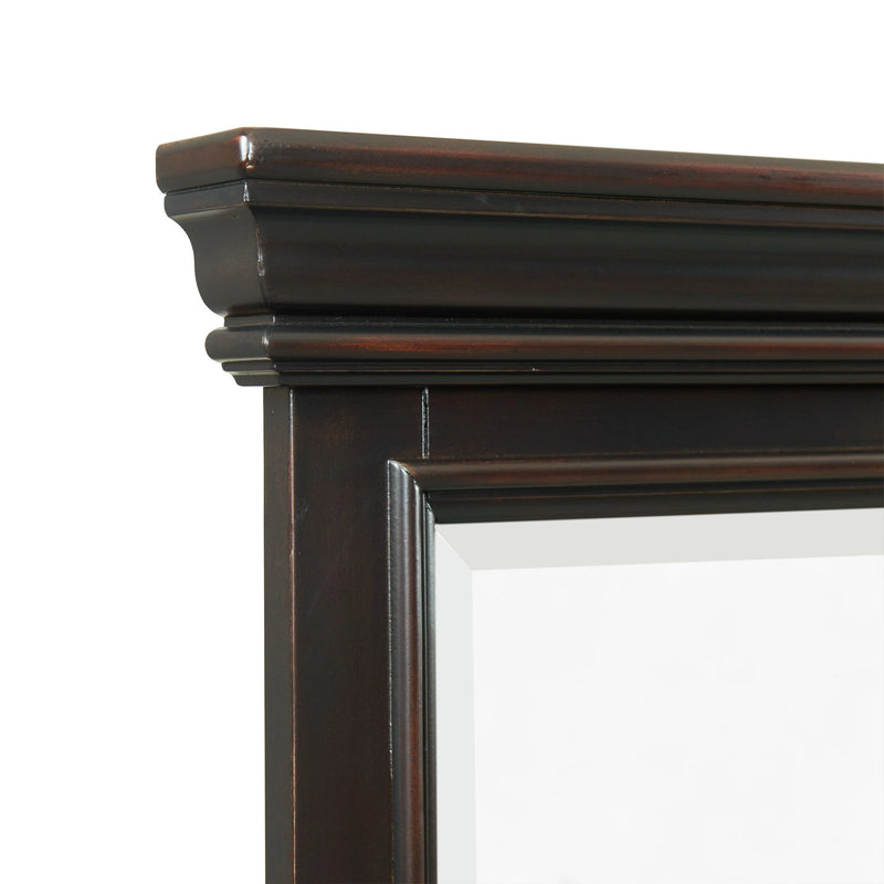 Slater Dresser and Mirror Set