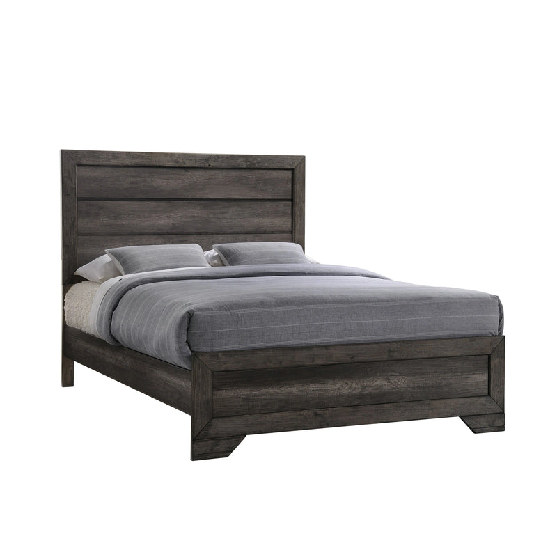 Nathan Panel Bedroom Set