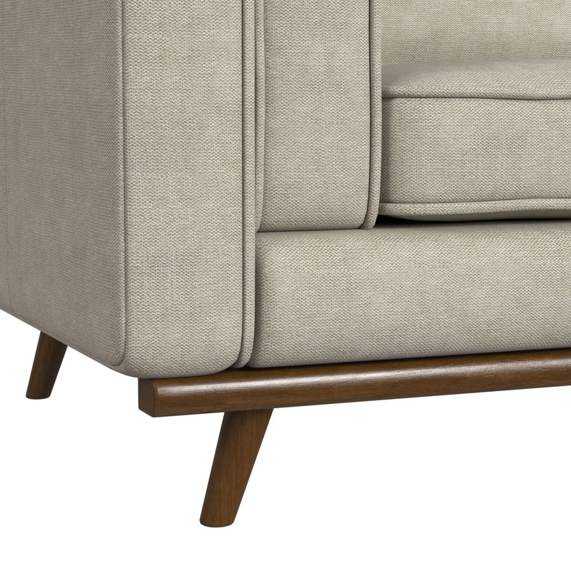 Venus Chair with Cherry Finished Wooden Front