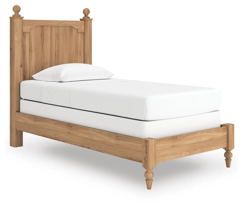 Galletyn Panel Bed