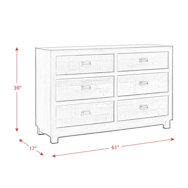 Harlington Dresser