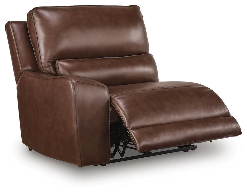 Silverbrooke Power Reclining Sectional with Chaise