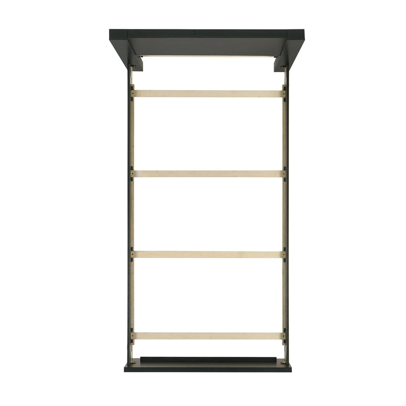 South Bend Bed in Black