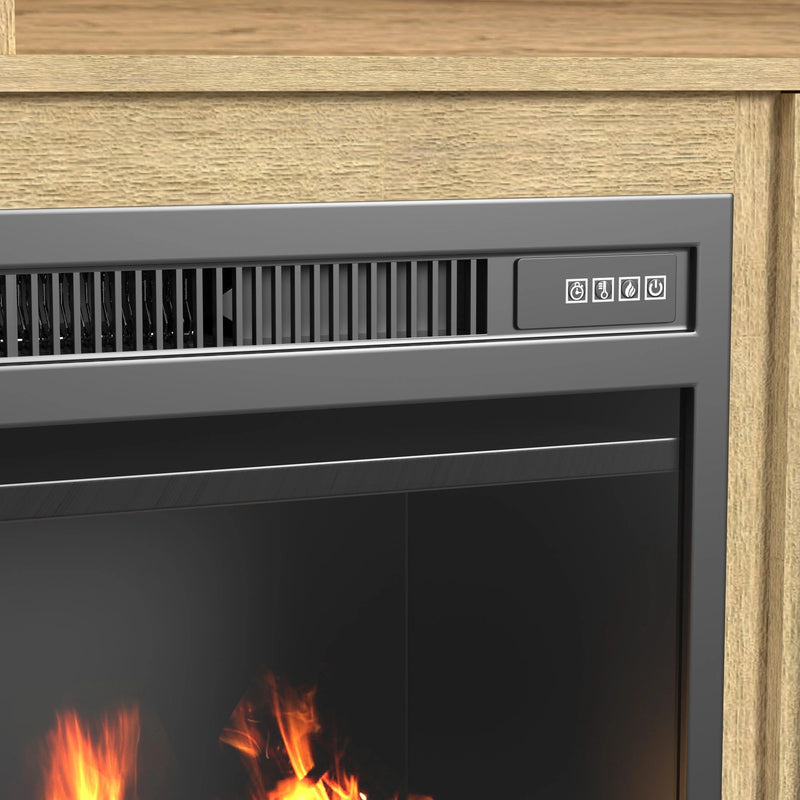 Ridgemont TV Console