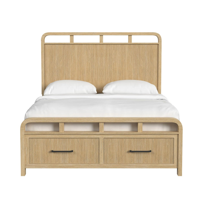 Ridgemont Storage Bed