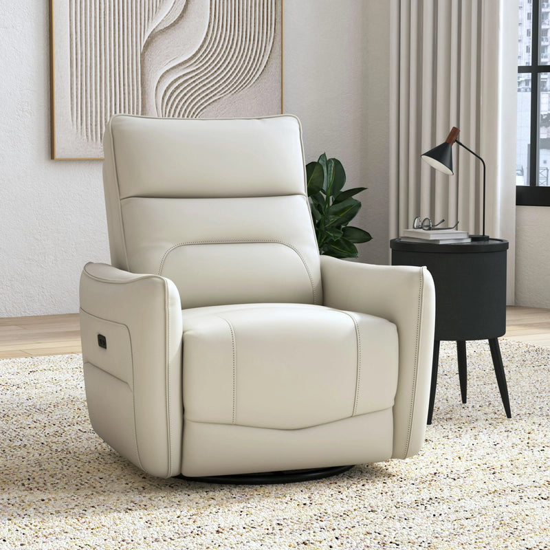 Deco P1 Recliner with Glider and Swivel