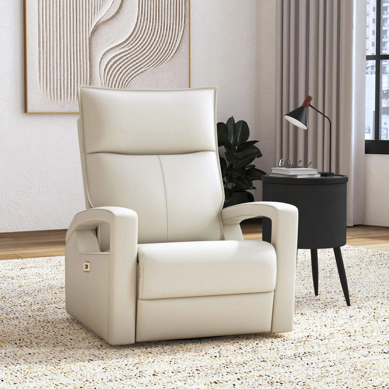 Eco P1 Recliner with Glider and Swivel