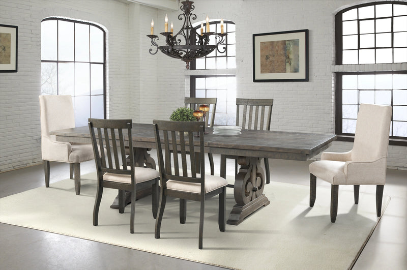 Stone Dining Set