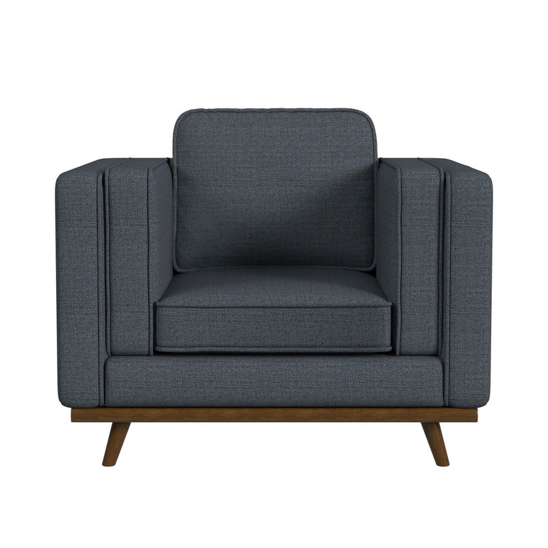 Venus Chair with Cherry Finished Wooden Front