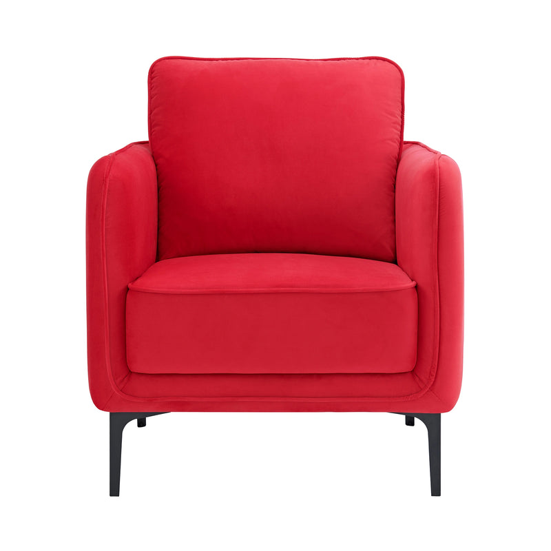 Rae Chair in Lavish 152 Velvet