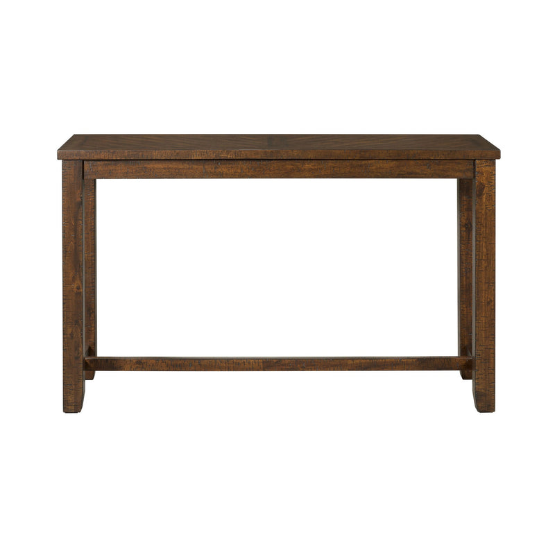 Jax Bar Table Single Pack (Table + Three Stools) in Cherry