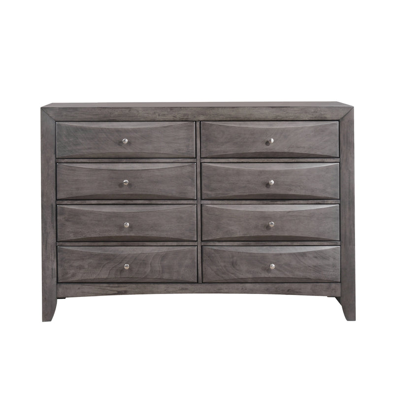 Emily Dresser Grey (Sturdy)